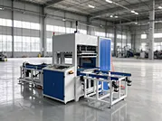 HSD-35KW Custom High-Frequency Welding Machine
